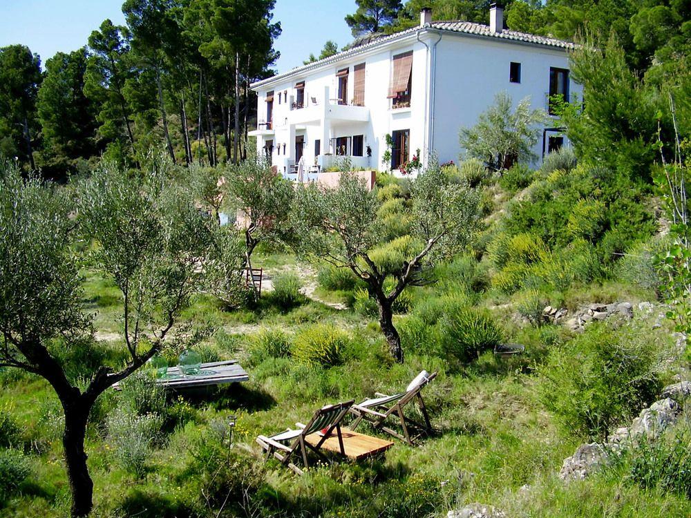 Shariqua (Adults Only) Bed & Breakfast Jérica Екстериор снимка