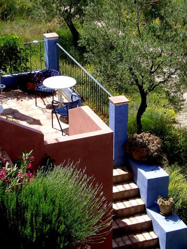 Shariqua (Adults Only) Bed & Breakfast Jérica Екстериор снимка