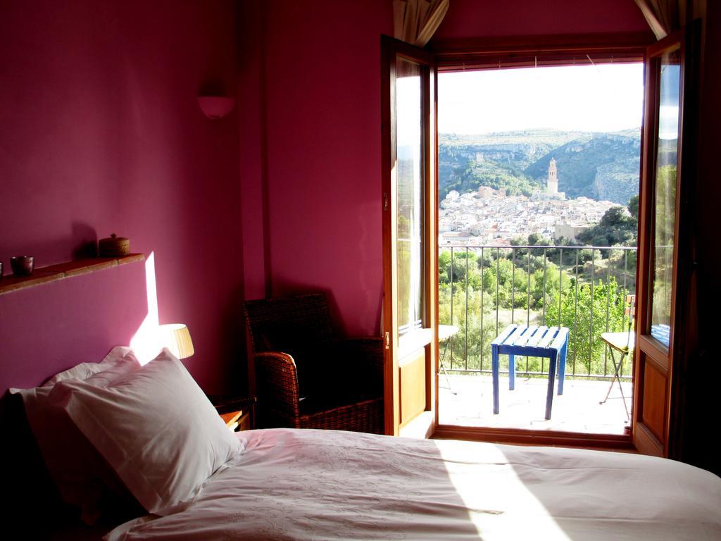 Shariqua (Adults Only) Bed & Breakfast Jérica Екстериор снимка